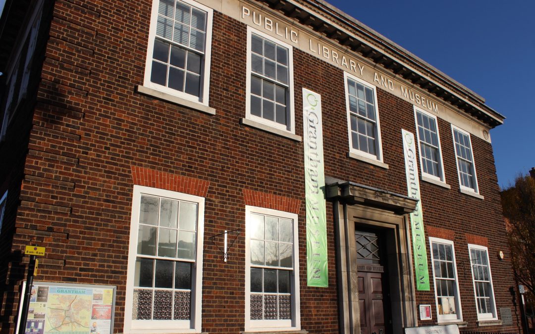 Grantham Museum, a free attraction!